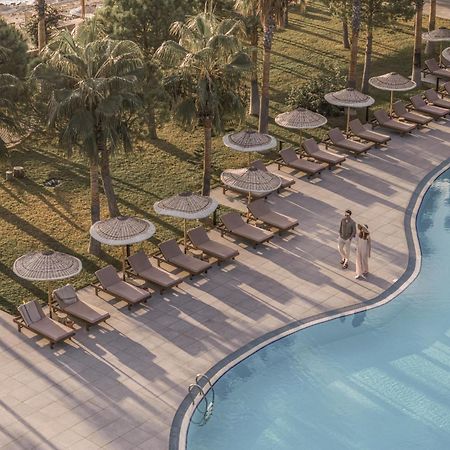 Balmy Beach Resort Kemer Eksteriør billede