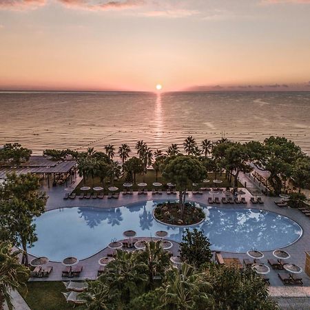 Balmy Beach Resort Kemer Eksteriør billede