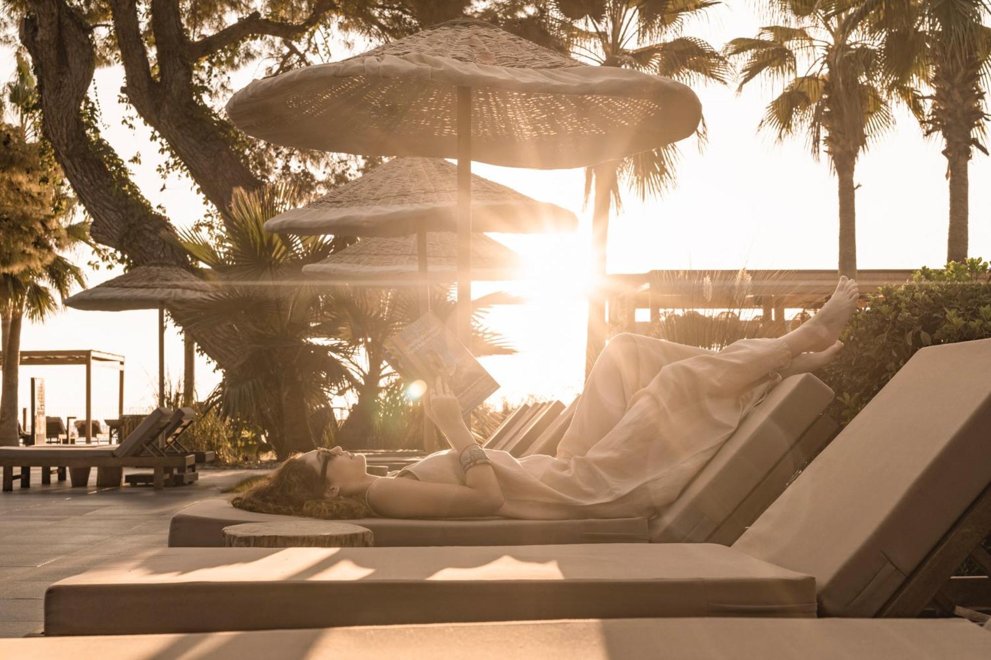 Balmy Beach Resort Kemer Eksteriør billede