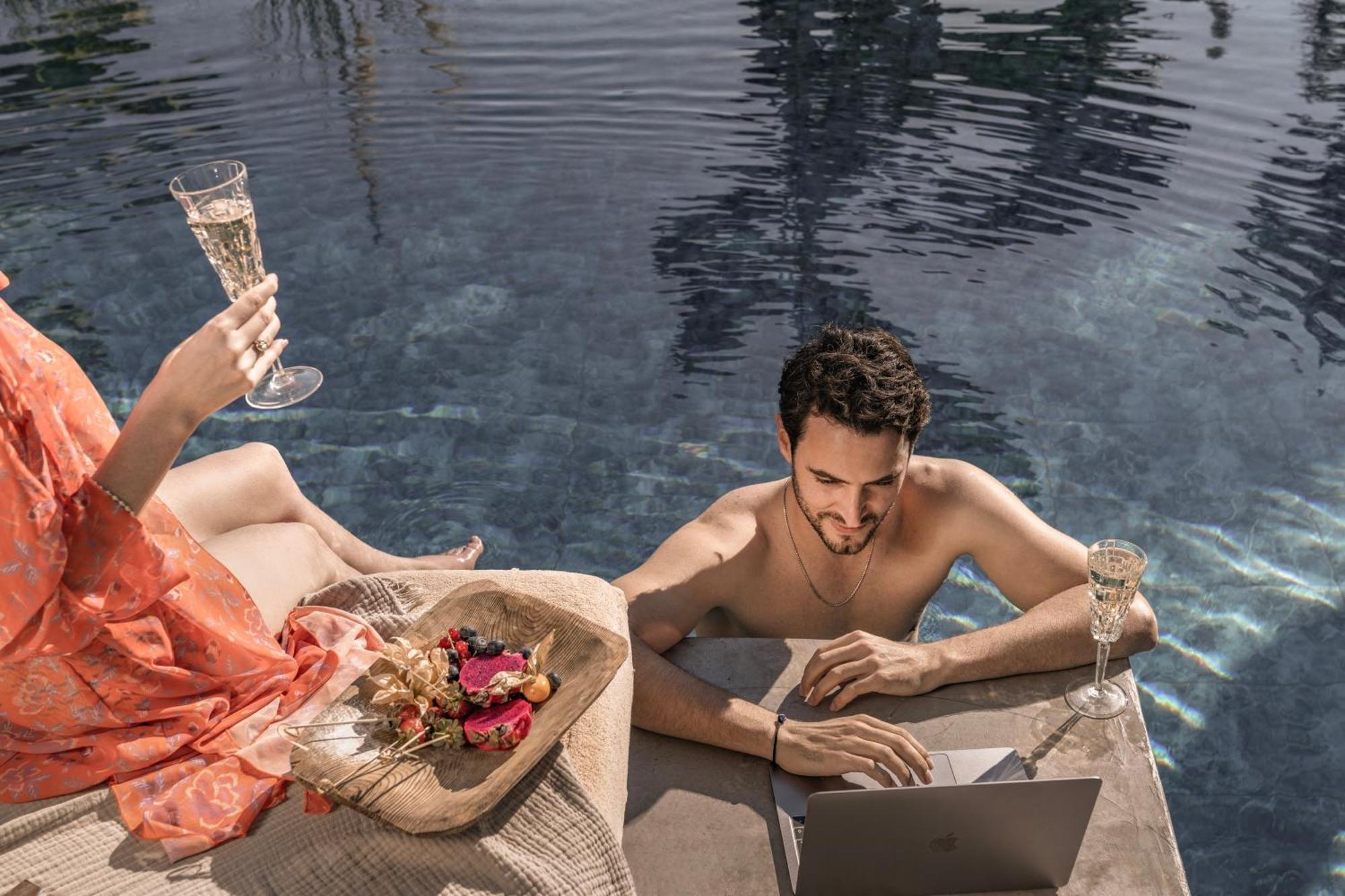 Balmy Beach Resort Kemer Eksteriør billede