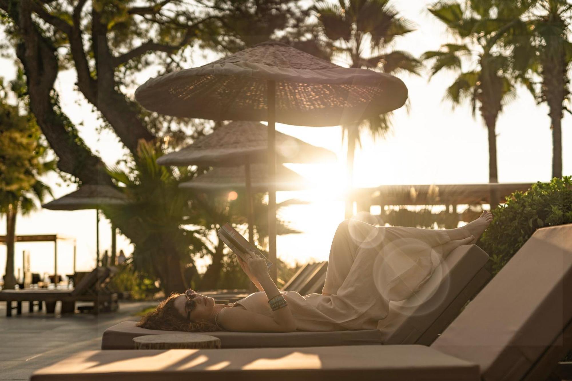 Balmy Beach Resort Kemer Eksteriør billede