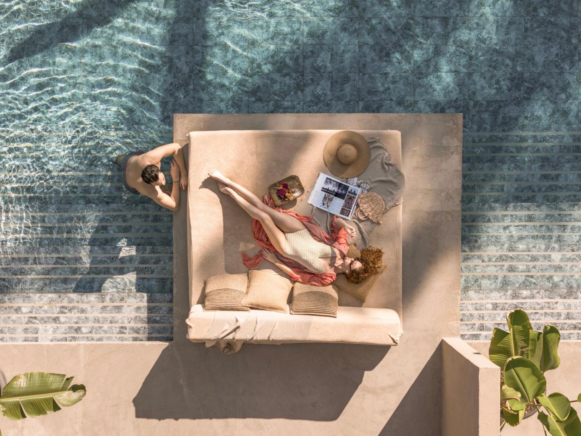 Balmy Beach Resort Kemer Eksteriør billede
