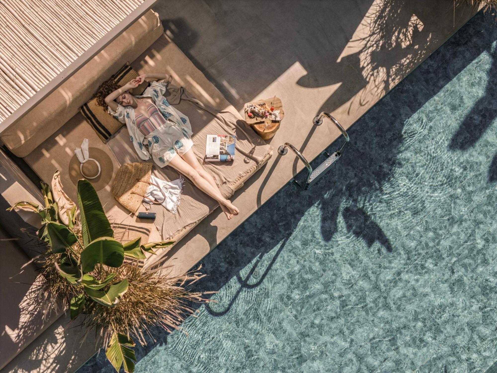Balmy Beach Resort Kemer Eksteriør billede