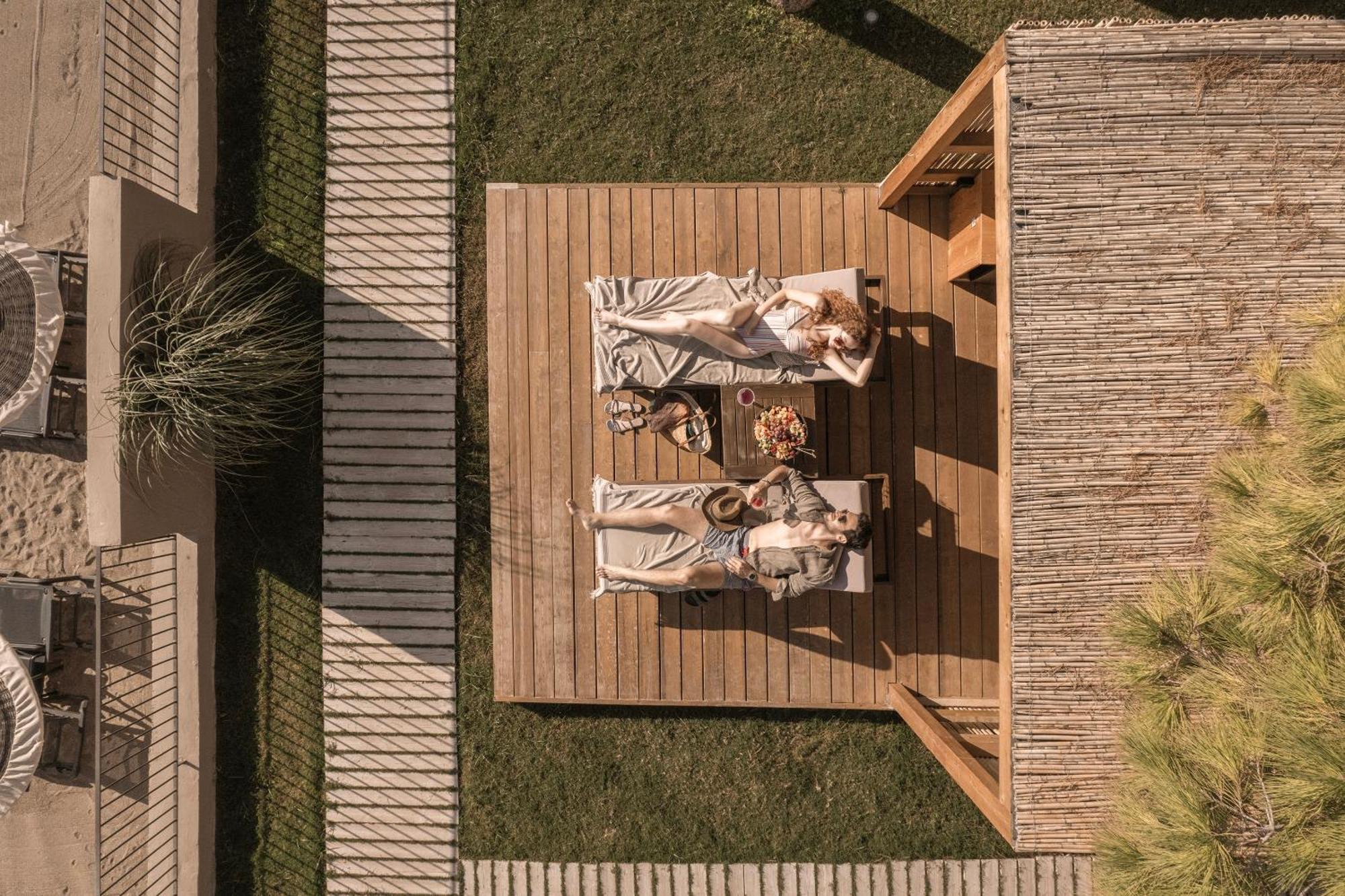 Balmy Beach Resort Kemer Eksteriør billede