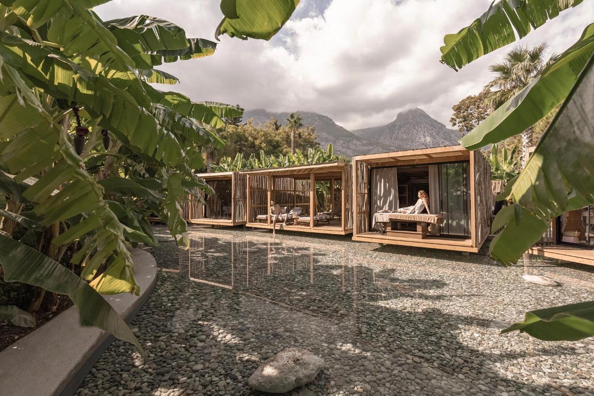 Balmy Beach Resort Kemer Eksteriør billede