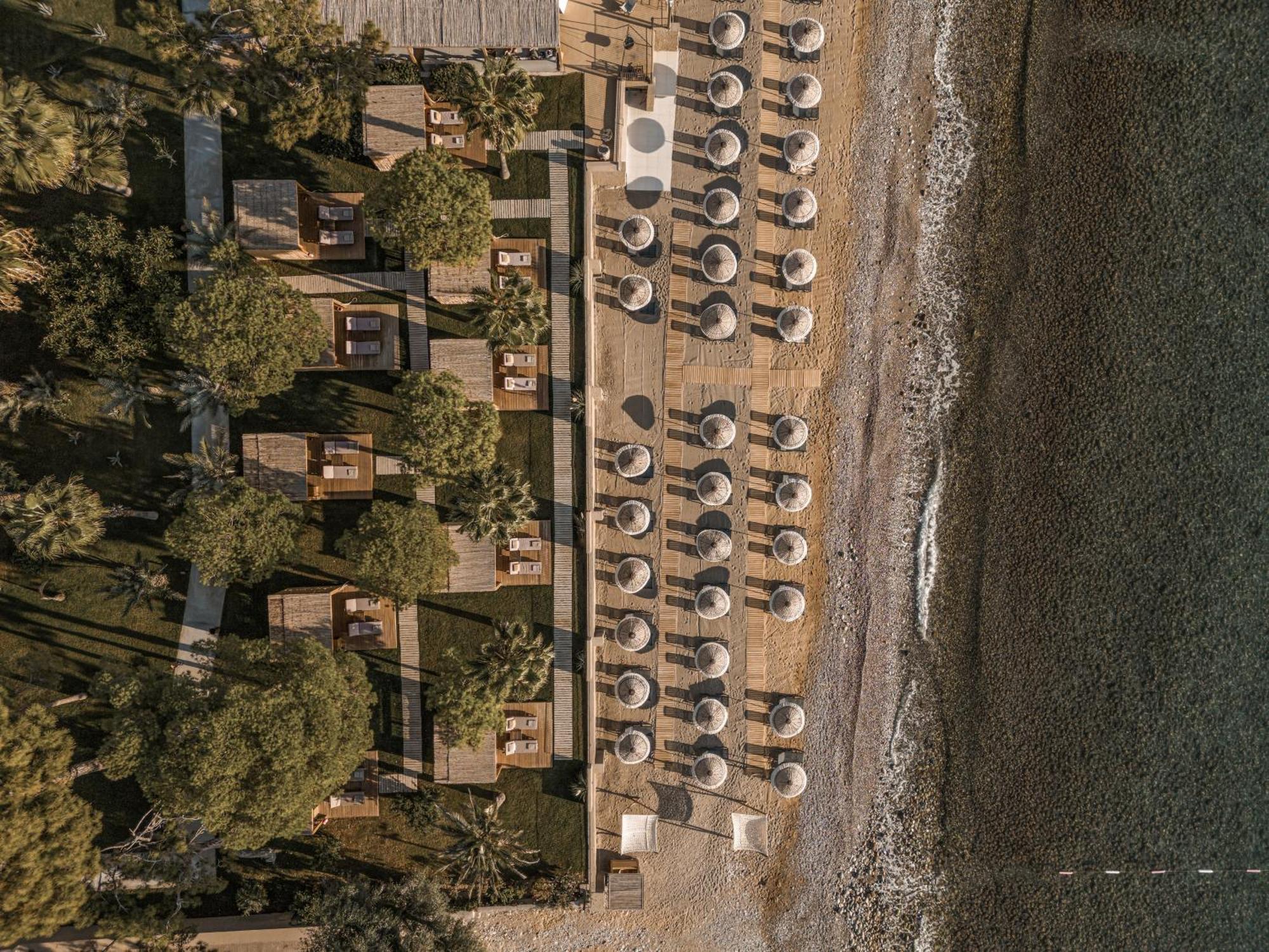 Balmy Beach Resort Kemer Eksteriør billede