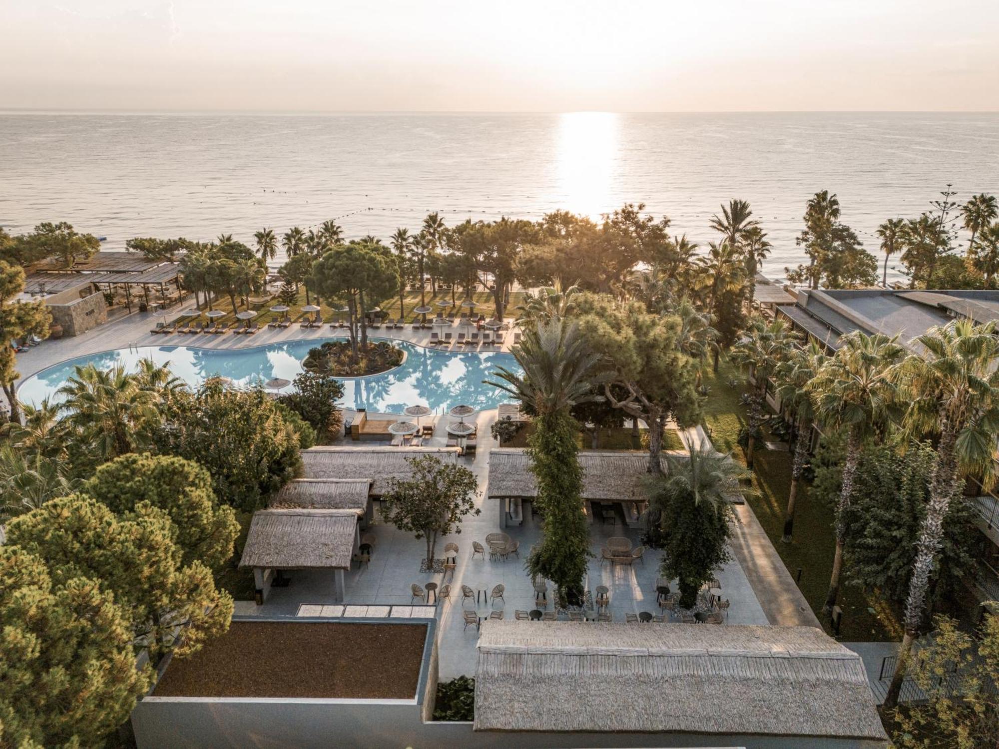 Balmy Beach Resort Kemer Eksteriør billede