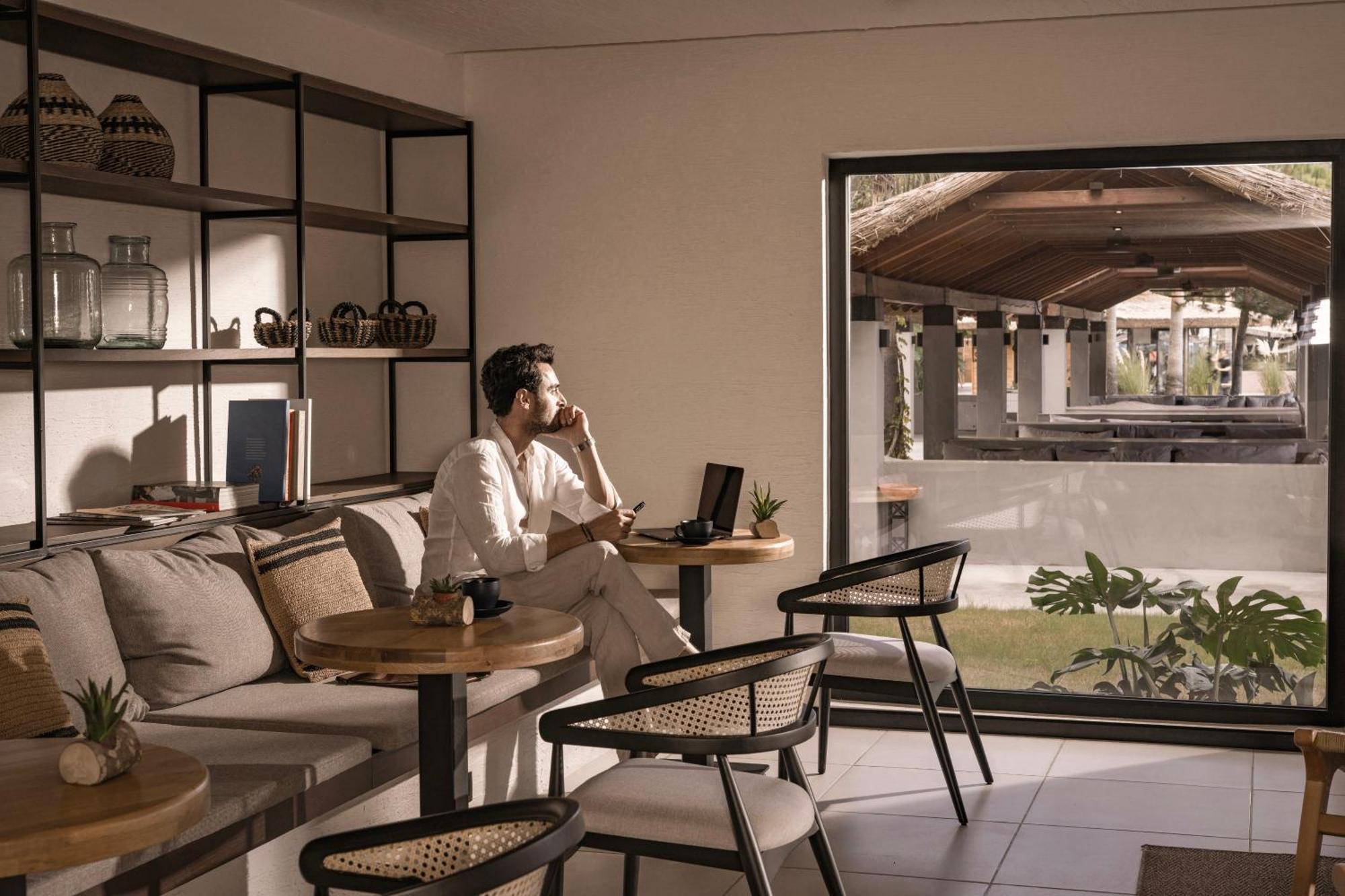 Balmy Beach Resort Kemer Eksteriør billede