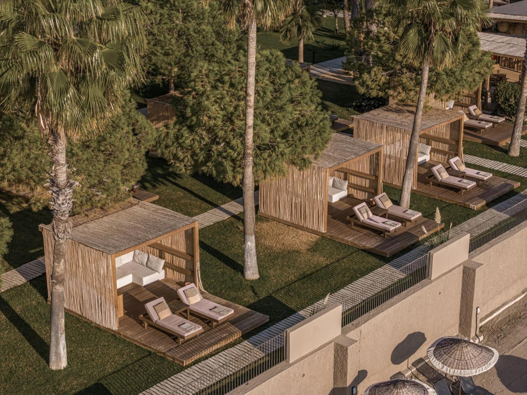Balmy Beach Resort Kemer Eksteriør billede
