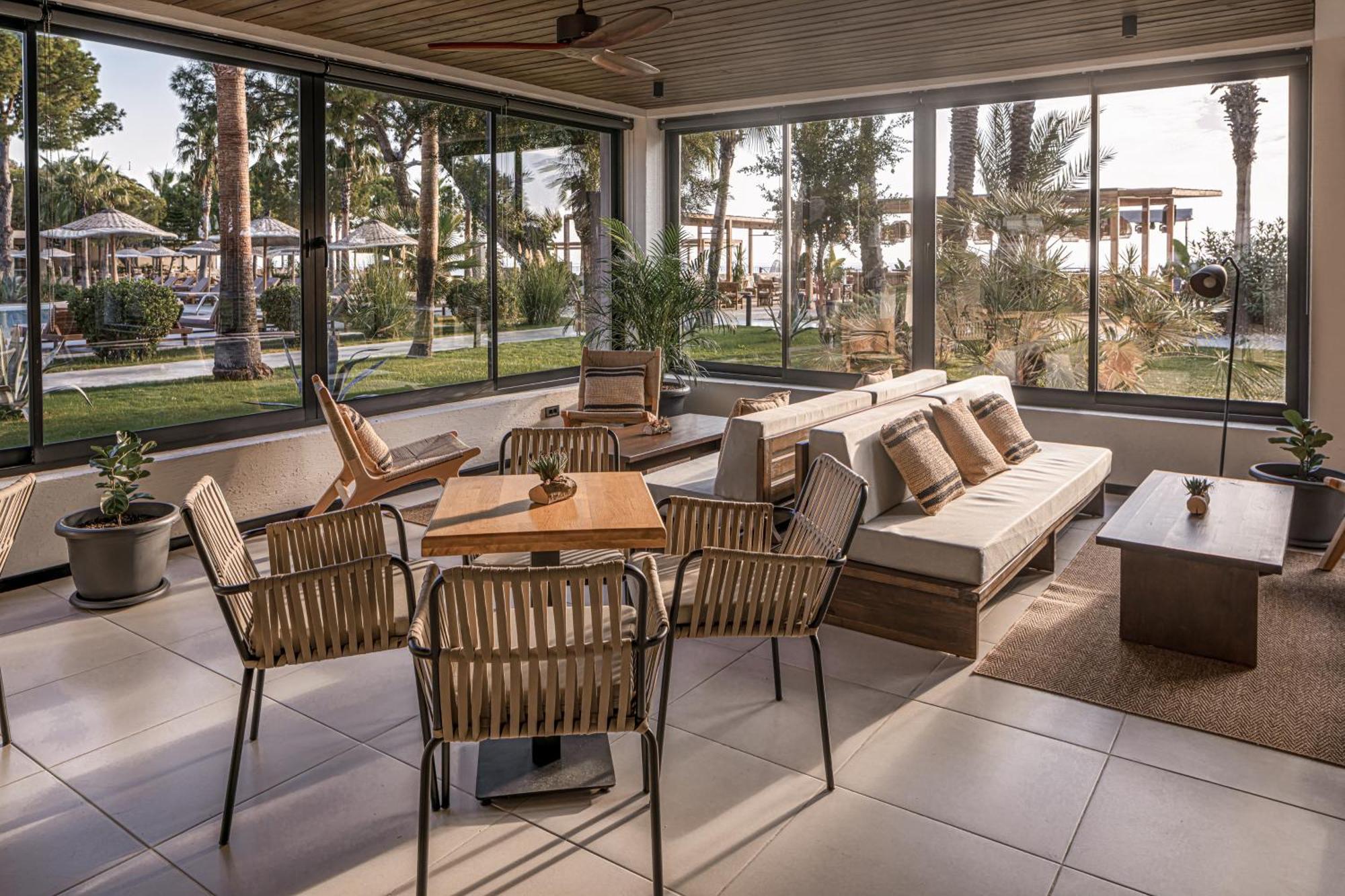 Balmy Beach Resort Kemer Eksteriør billede