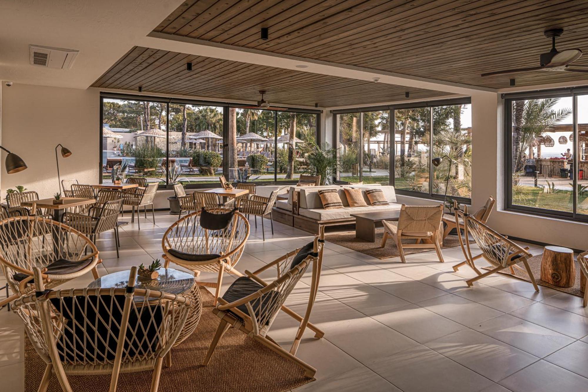 Balmy Beach Resort Kemer Eksteriør billede