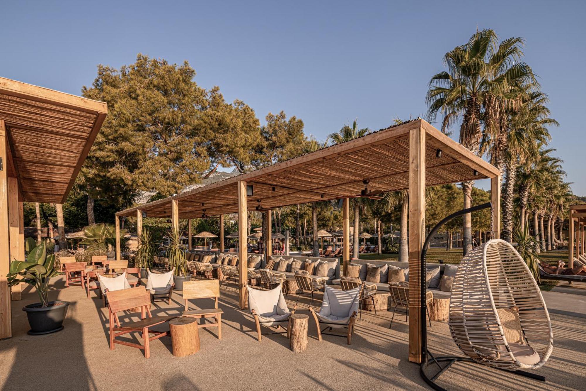 Balmy Beach Resort Kemer Eksteriør billede