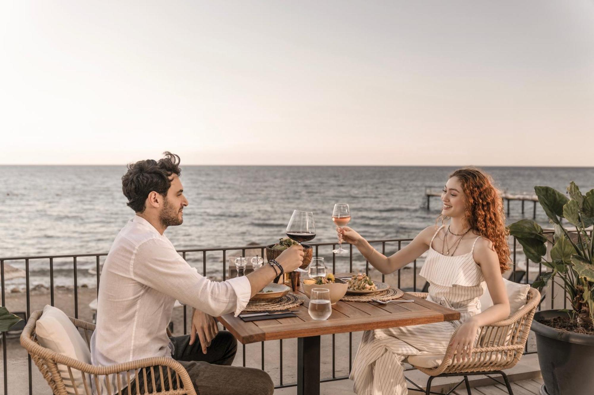 Balmy Beach Resort Kemer Eksteriør billede