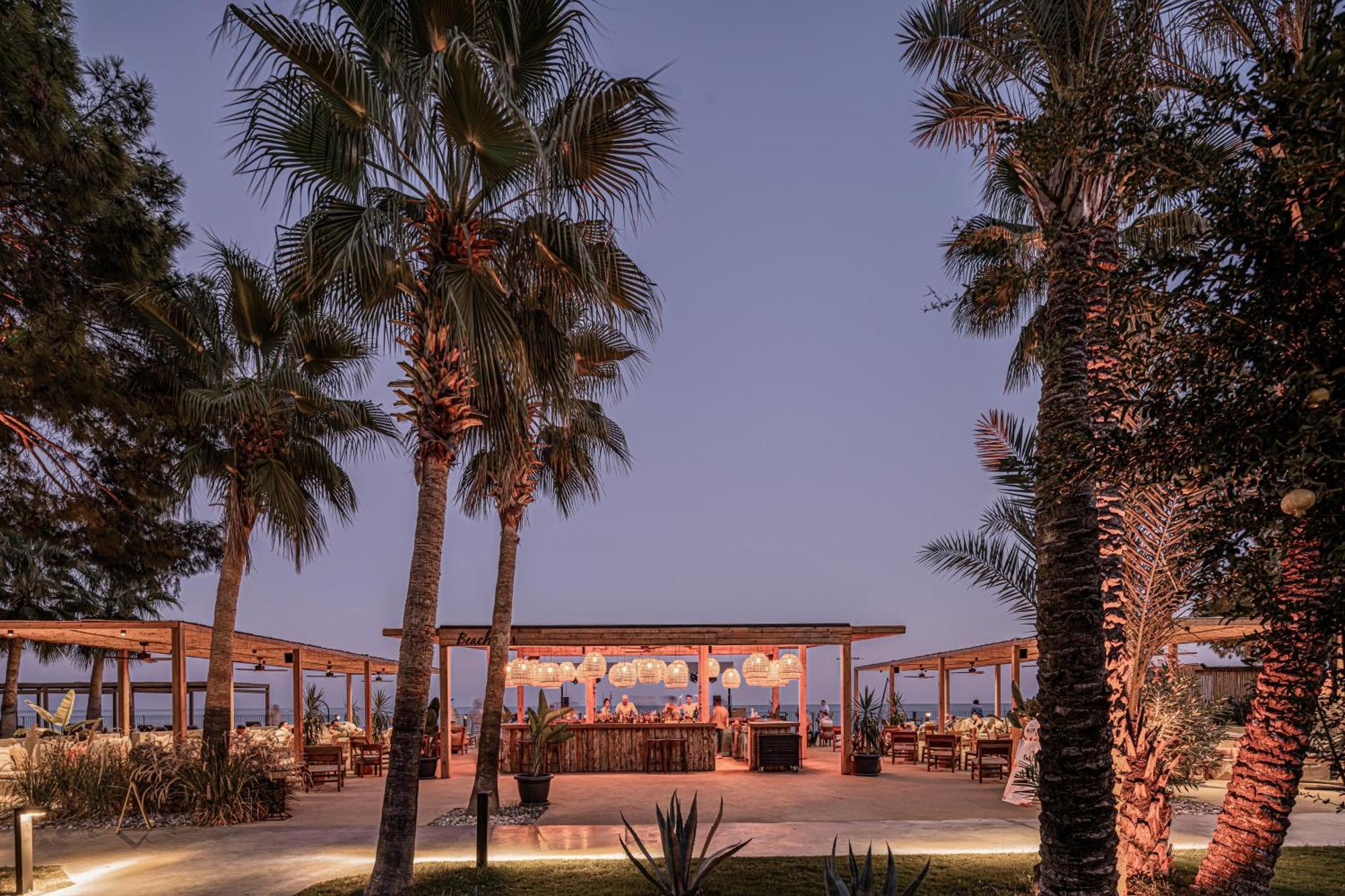 Balmy Beach Resort Kemer Eksteriør billede